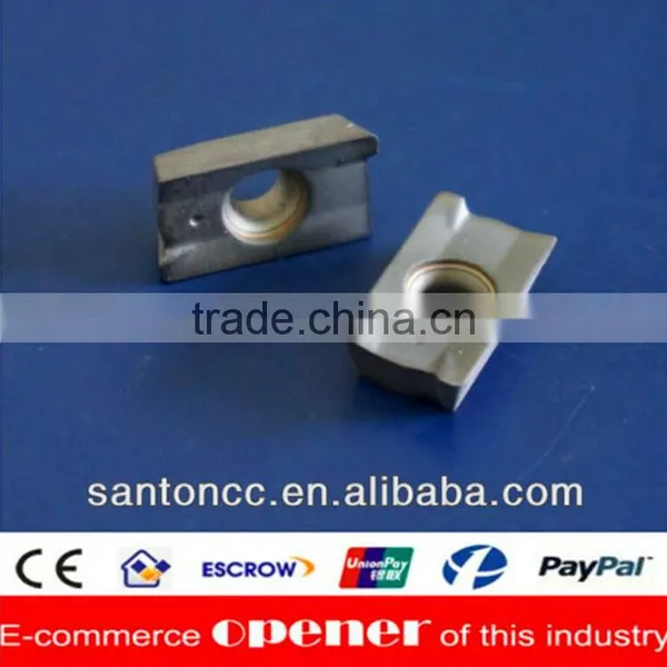 Chinese Tungsten Carbide Inserts Manufacturer Supply APKT1604 Milling Insert photo-4