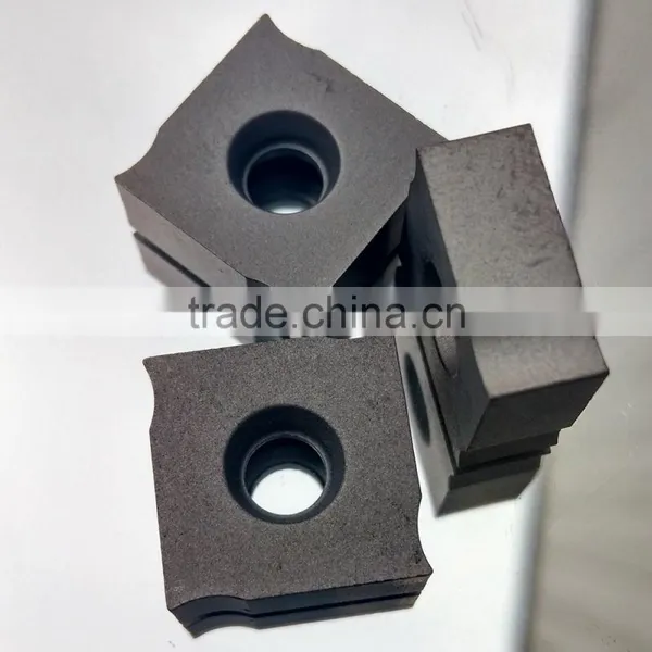 XCNUA120500 Tungsten Carbide Turning Insert photo-4