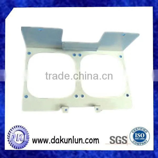 Customized High Precision CNC Metal Stamping Parts photo-3