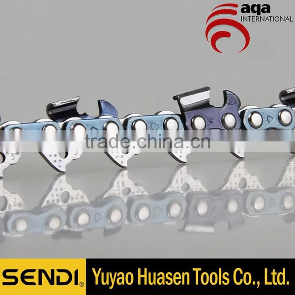 SENDI 5200 Chainsaw Saw Chains, 20-Inch 0.058"/1.5mm Chain Saw Roll of Chain photo-2