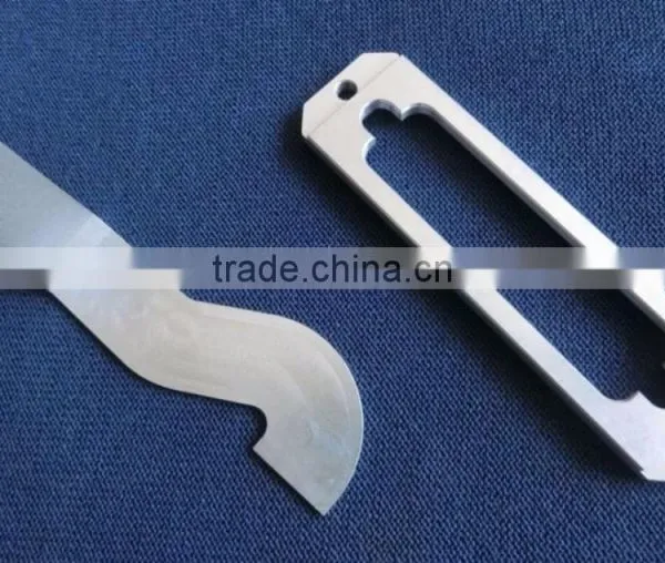 CNC Milling Lathe Taiwan Made Custom Metal and Plastic Electronic Components Parts Equipment photo-3