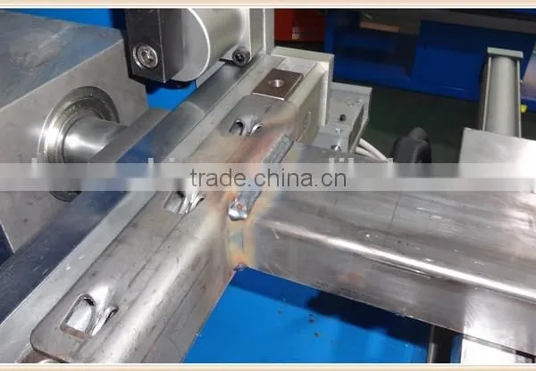 Guangzhou Hot Sale Supermarket Movable Storage Beam Welding Machine Price photo-2