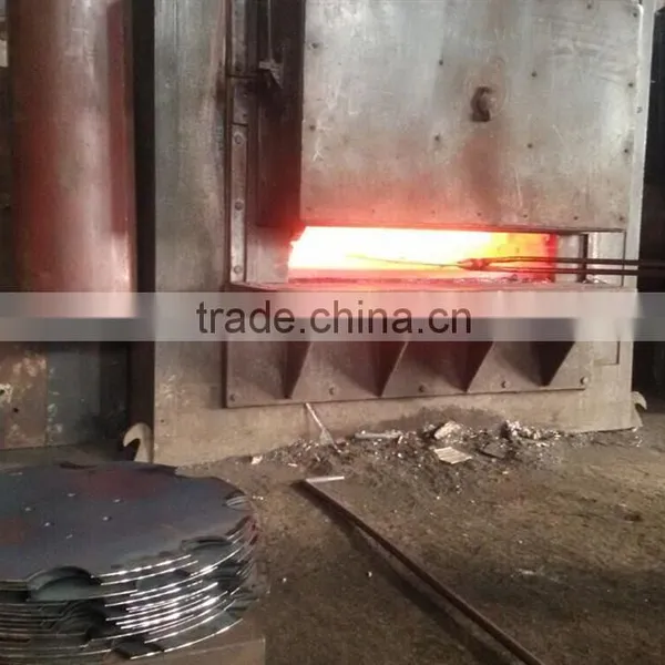 China Suppliers Heavy Machinery Parts/ Disc Harrow Blade photo-2