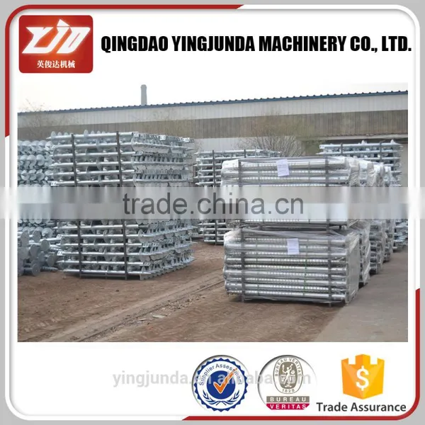 Construction Ground Anchor Screw Anchor Pole Anchor photo-5