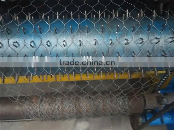 NW Series Hexagonal Wire Netting Machine for Thin Wire photo-4