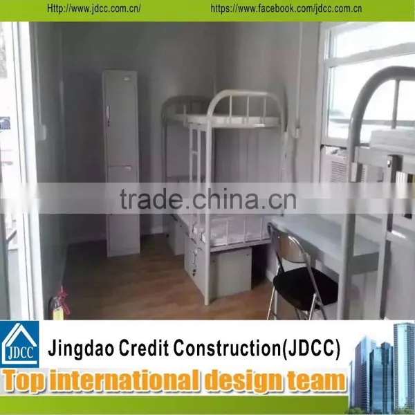 Prefabricated Container Dormitories photo-4