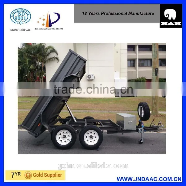 Tractor Loader Hydraulic Cylinder photo-2