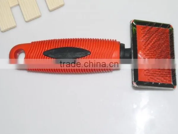 Small Size Pet Grooming Brush photo-2