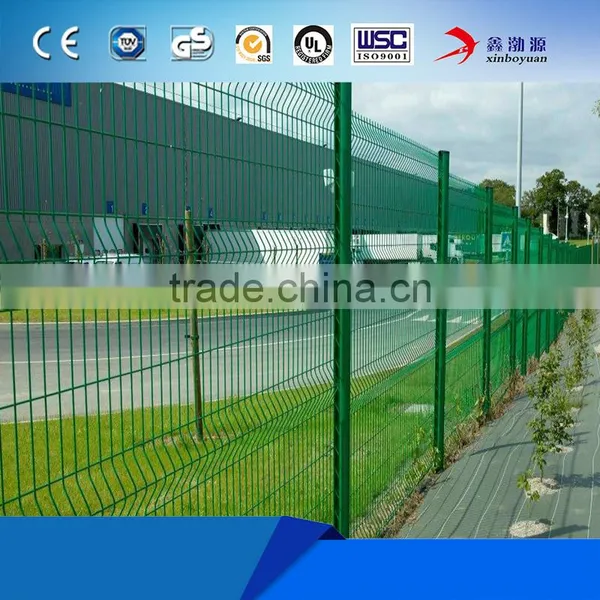 Hot Sale Professional Iron Wire Mesh Fence Gate for Sale photo-6