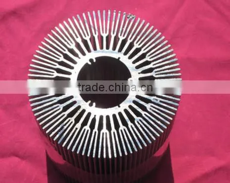 Aluminum Profile Radiator photo-2