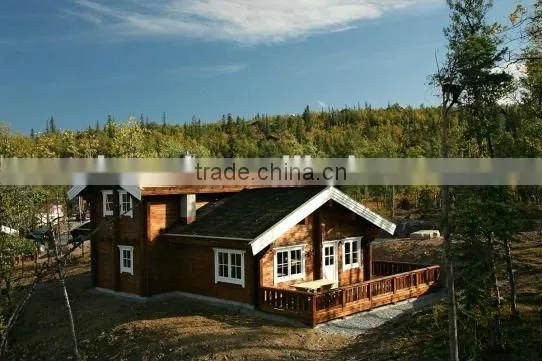 CE Light Steel Prefab Villa