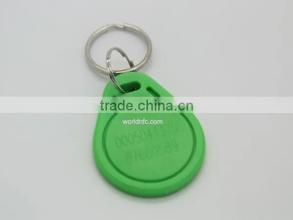 Key Chain Remote RFID EM4200 Key Fob photo-2