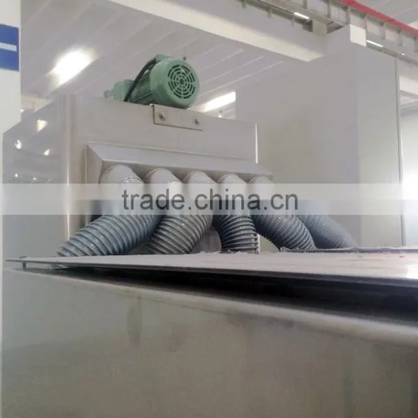 Automatic Easy Maintenance Industrial Sewage Treatment Sludge Screw Press (MDQ-105) photo-3