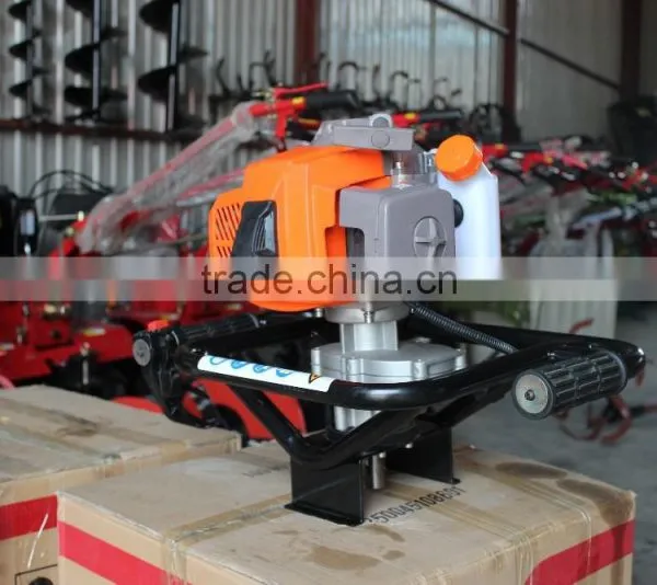 The Company Launched the Reasonable Price of High-performance Earth Auger photo-5