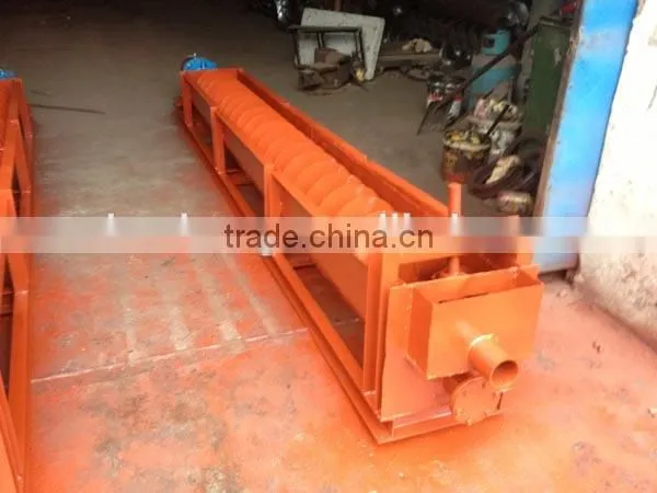 Small Screw Conveyor Price Forcement Coal photo-5