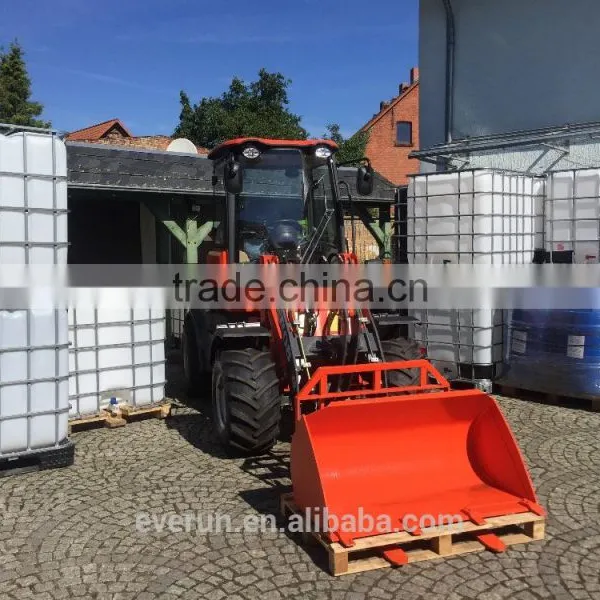 ZL08 Hoflader 6500USD Withagricultural Tires photo-6