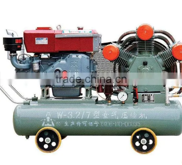 Portable Mining Piston 25KW Air Compressors 35HP photo-5