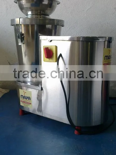 HEAVY DUTY MIXER GRINDER 10 LTR. photo-6
