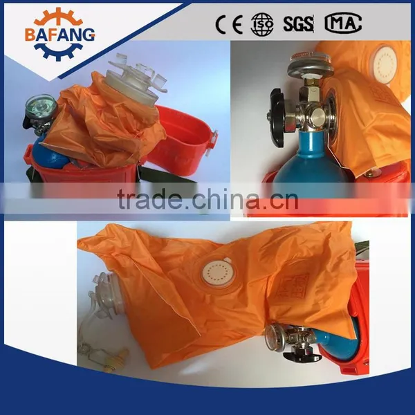Coal Mine Durable Chemical Oxygen Self-rescuer Machine photo-4