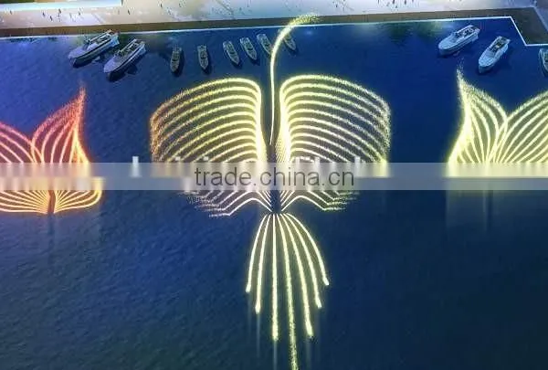 Beautiful Water Shape for Music Fountain in Garden photo-2