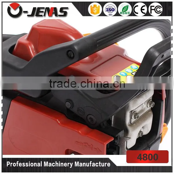 Ojenas 4800 48cc 80cm Agricultural Equipment Spare Parts of Chain Saw photo-6