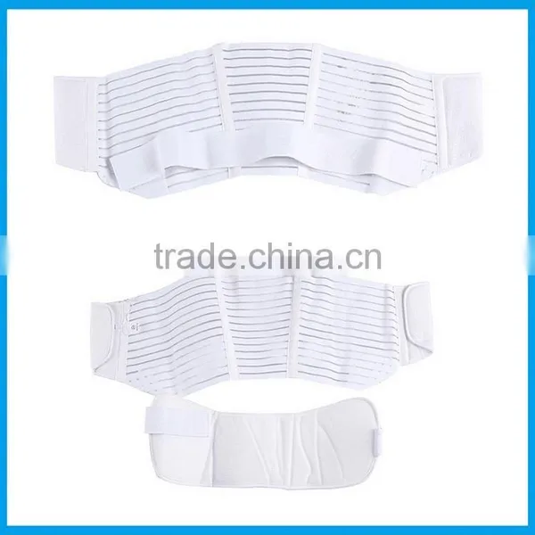 Pregnancy Belly Belt - Abdomen Back Support Posture Correction Maternity Belt photo-6