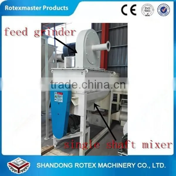 Animal Poultry Livestock Feed Mixer photo-2