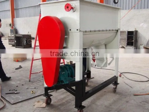 [ROTEX MASTER] CE ISO Approved Concrete Feed Mixer Machine photo-5