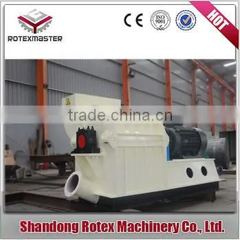 Industrial Use Wood Sawdust Making Machine Wood Crusher photo-5