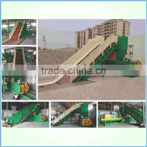 Semi-automatic Type Coconut Long Fiber Baler photo-2