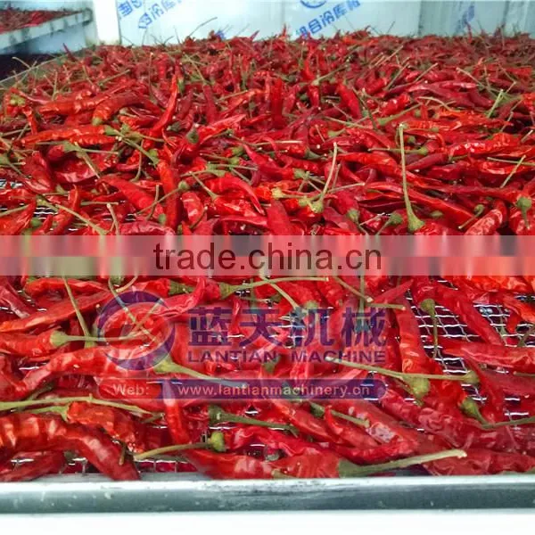 Low Consumption Dehydrator Type Chili Drying Machine photo-5