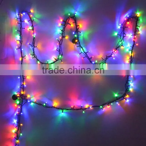 Indoor Wire Bluetooth Speaker With LED Light Christmas photo-2