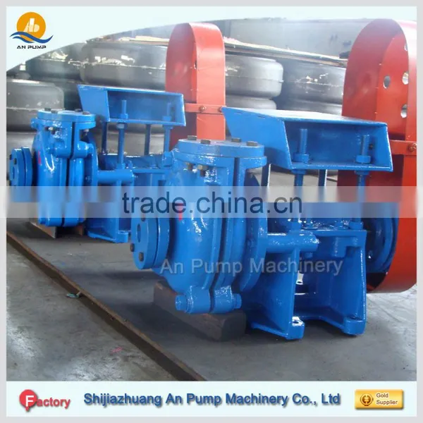 Chemical Slurry Pump Chemical Mud Suction Pump Chemical Sludge Suction Pump photo-4