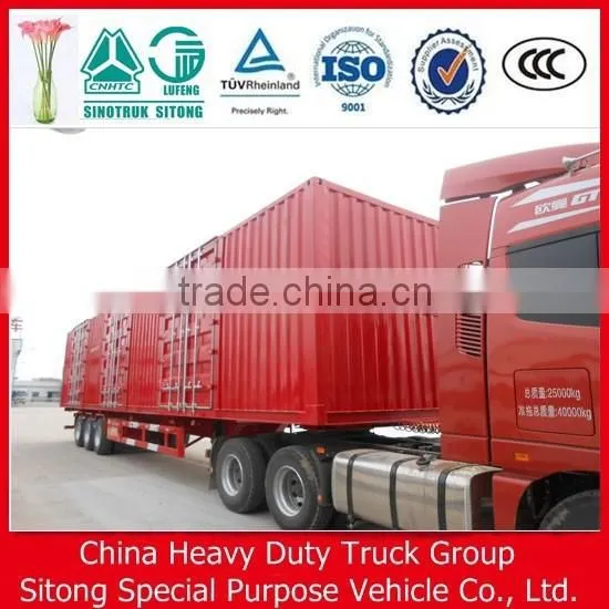 China Food Trailer
