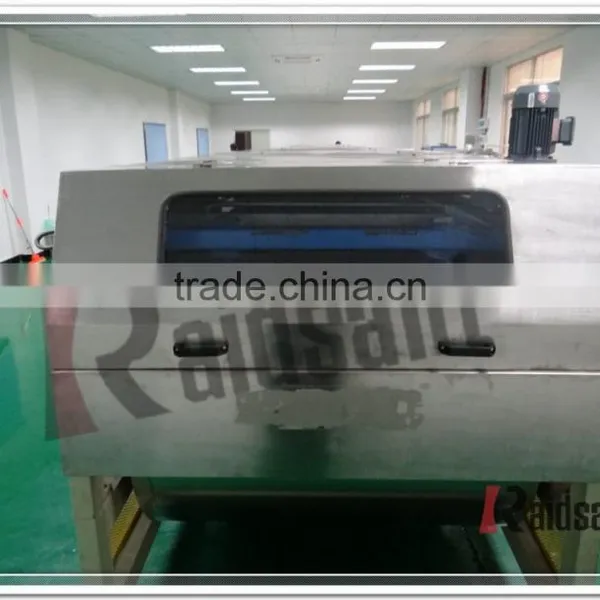 Steel Belt Cooling and Granulating Machine for PEG photo-3