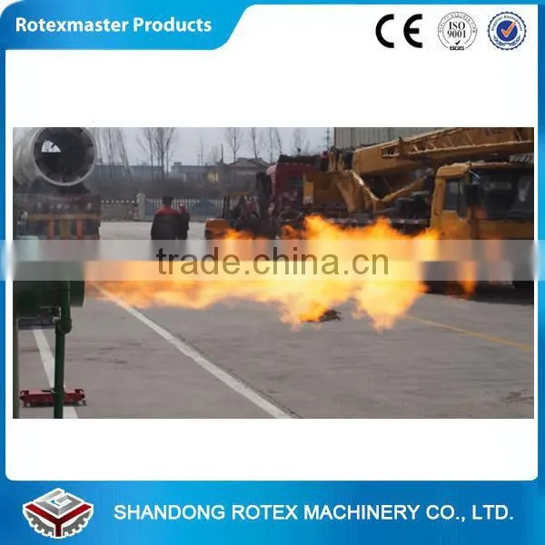 Biomass Wood Chips Burner for Power Plant photo-4