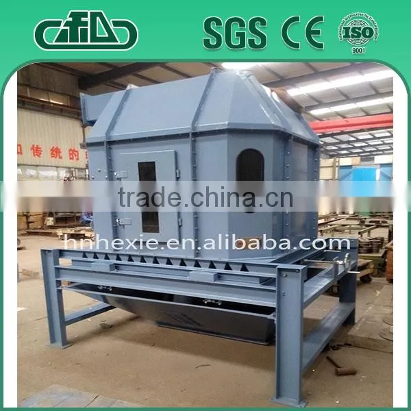 Feed Factory Widely Used Poultry Equipment for Sale Poultry Feed Production Line photo-5