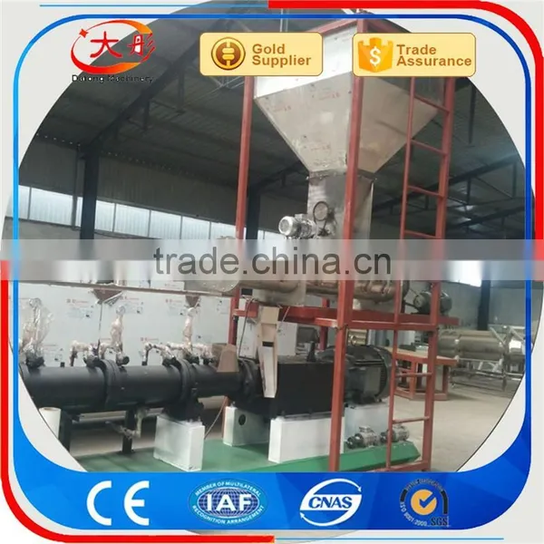 Nutrition Rice Extrusion Machine photo-4