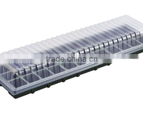 Seeding Tray With Cover for Supemarket Sale photo-2