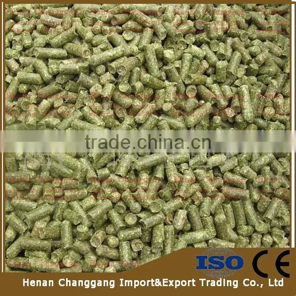 2016 Hot Sale Soybean Fodder Pellet Making Machine photo-6