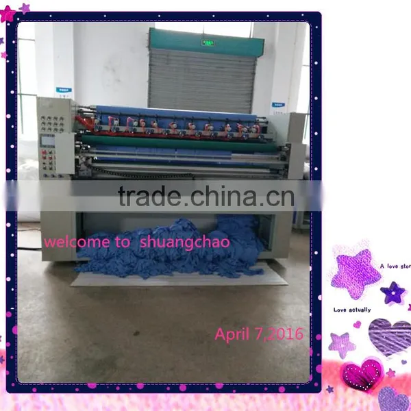 Ultrasonic Fabric Cutting Machine photo-4