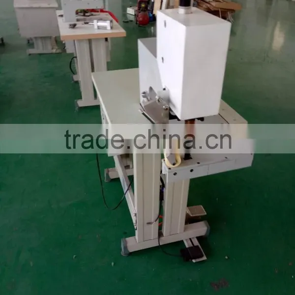 Ultrasonic Gown Stitching Machine photo-3