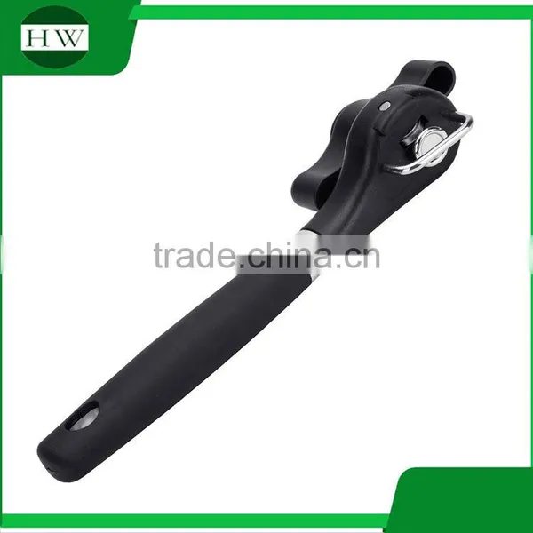 Multifunction Long Handle Stainless Steel Tin Can Beer Bottle Opener photo-4