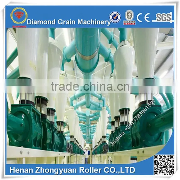 Couscous Milling Machine, Maize Flour Mill photo-2