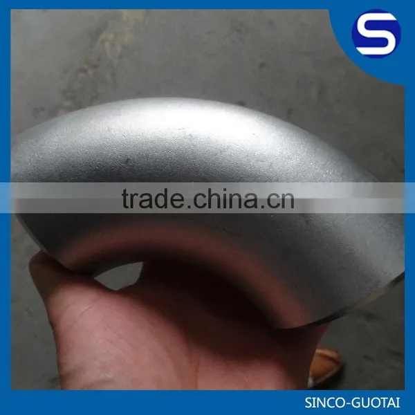 ANSI B16.9 Stainless Steel Plumbing Fitting photo-3