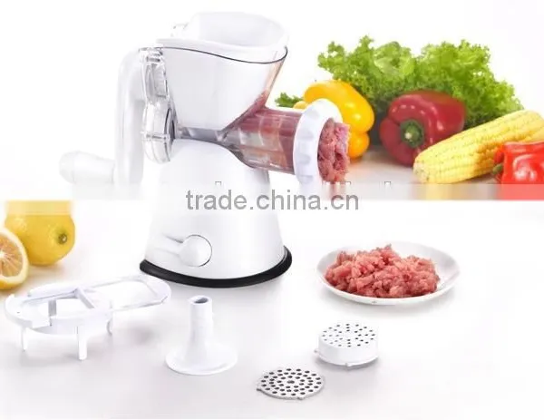 Home Kitchen Multi-purpose Food Processor Meat and Vegetable Grinder