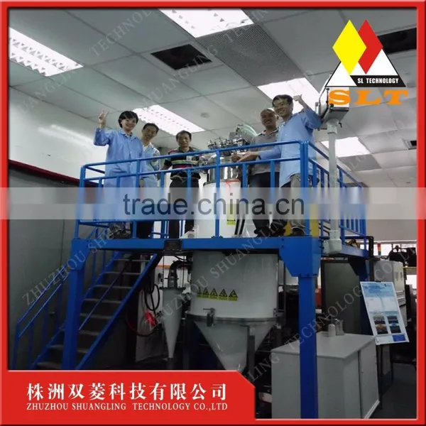 ZZSL Metal Powder Atomizing Equipment for Making 3D Print Powder photo-3