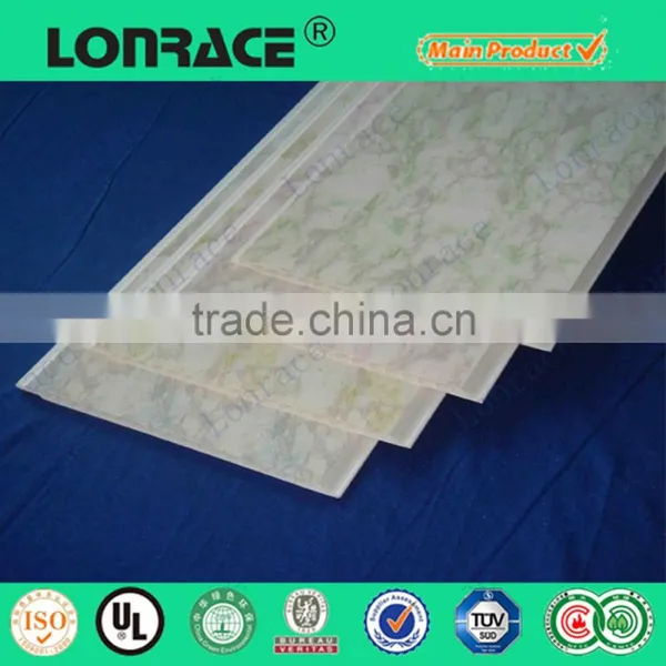 China Supplier Fireproof Pvc Stretch Ceiling Board photo-3