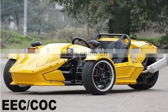 16HP 250cc Racing Car/EEC Trike Roadster go Kart (TKG250E-X) photo-6