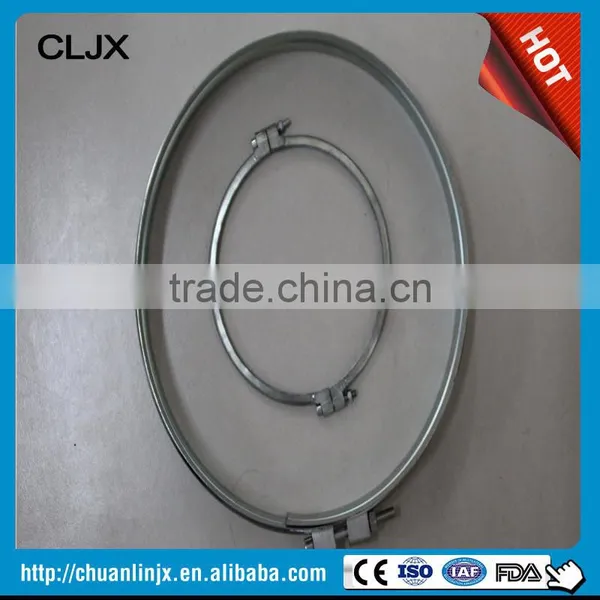 Rapid Lock Duct Pull Rings/quick Joint Fittings/quick Connect Fittings photo-5
